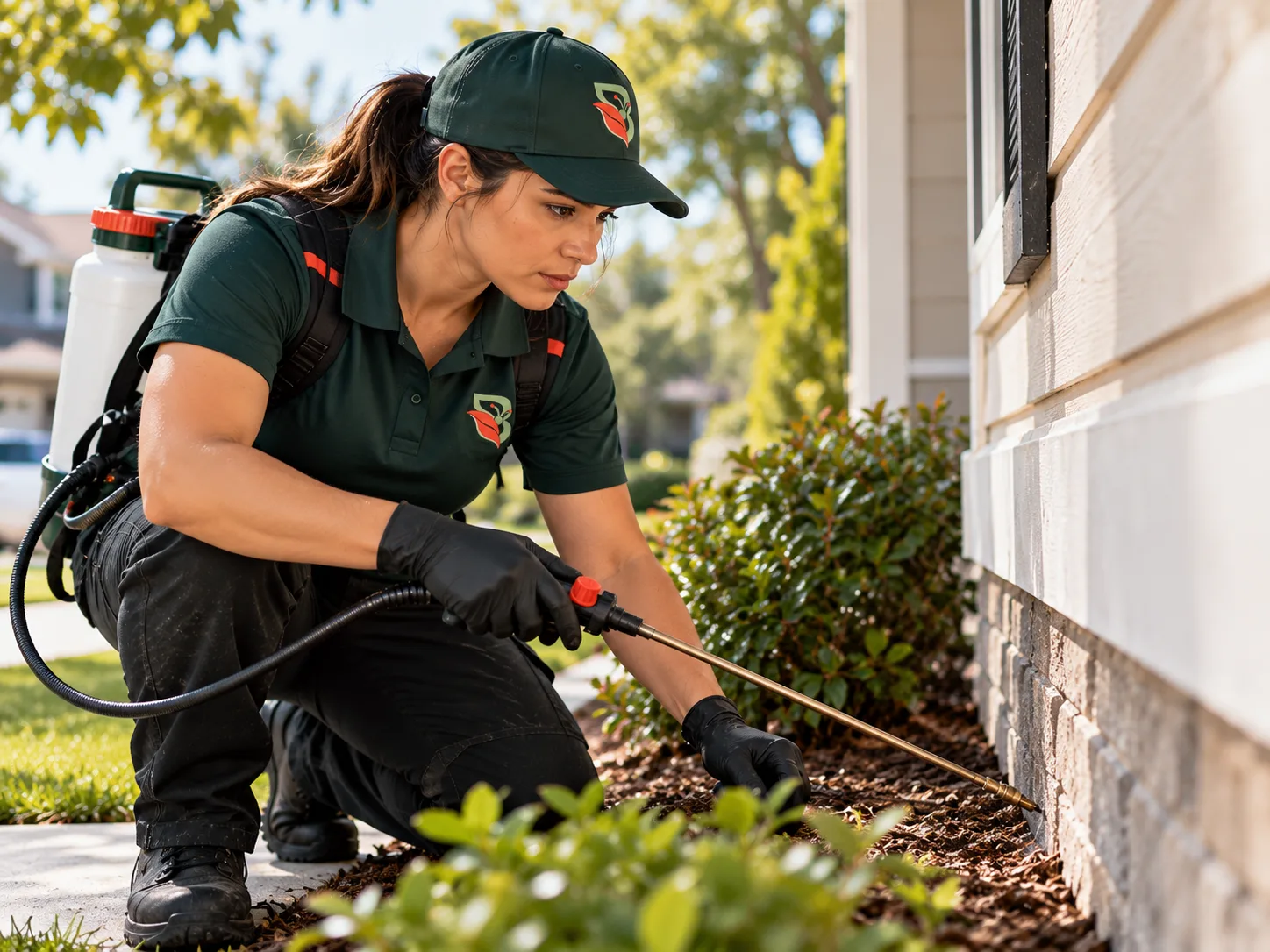 Pest Control company in Brewster, MN