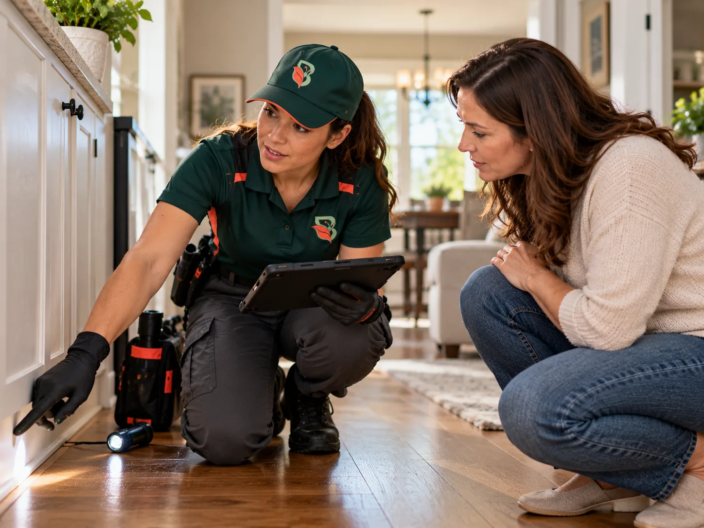 Pest Control Brewster, MN FAQs